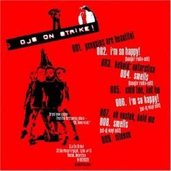 DJs On Strike
