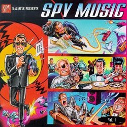 Spy Magazine 1: Spy Music