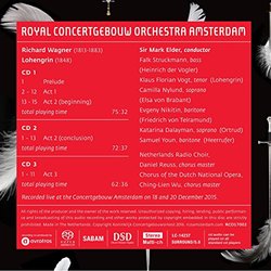 Richard Wagner: Lohengrin