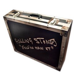 Stones Touring Party Deluxe Road Case Box - Size XL Shirt