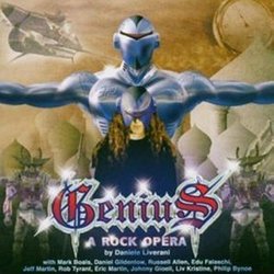 Genius: a Rock Opera II: in Search of the Little Prince