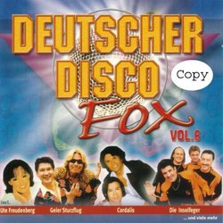 Deutsch Disco Fox V.3