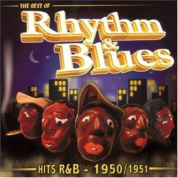 The Best of Rhythm and Blues 1950-1951