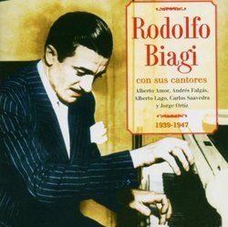 Y Sus Cantores 1939-1947