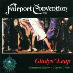 Gladys Leap