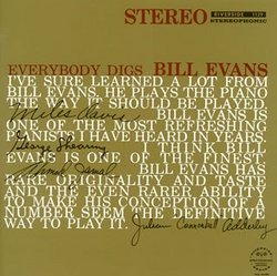 Everybody Digs (Shm-CD)