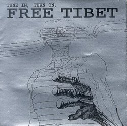 Tune in Turn on Free Tibet