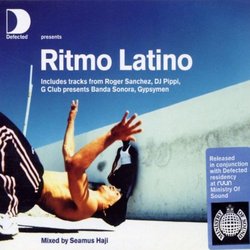 Ritmo Latino: Mixed By Seamus Haji