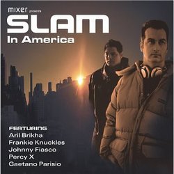 Mixer Presents Slam in America