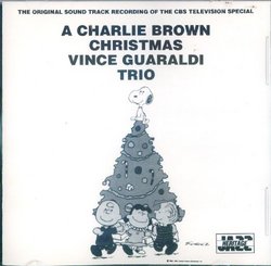 A Charlie Brown Christmas ~ The Original Sound Track Recordings of The CBS Television Special