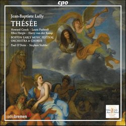 Jean-Baptiste Lully: Thésée