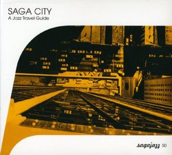 Saga City A Jazz Travel Guide