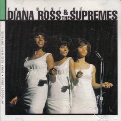 Diana Ross & The Supremes Anthology