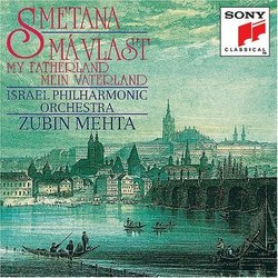Bedrich Smetana: Ma Vlast/My Fatherland