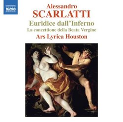 Scarlatti: Euridice dall'Inferno
