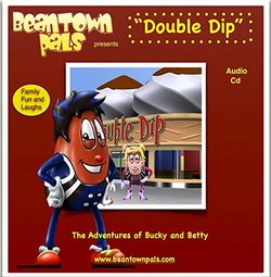 Beantown Pals, The Adventures of Bucky and Betty Vol. 2 "Double Dip"