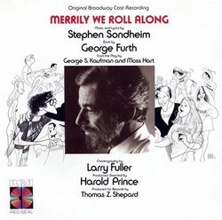 Merrily We Roll Along (1981 Original Broadway Cast)