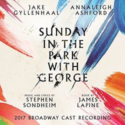 Sunday in the Park with George: 2017 Broadway Cast Recording (2CD)