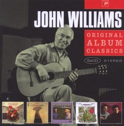 John Williams-Original Album Class