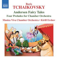 Andersen Fairy Tales / Four Preludes
