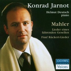 Mahler: Lieder eines fahrenden Gesellen / 5 Ruckert-Lieder