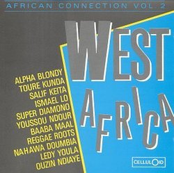 African Connection, Vol. 2: West Africa