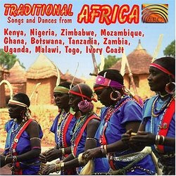 Traditional Songs & Dances from Africa