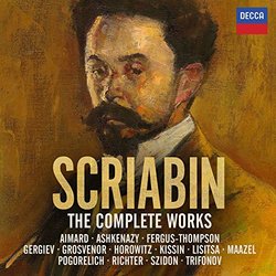 Scriabin: The Complete Works