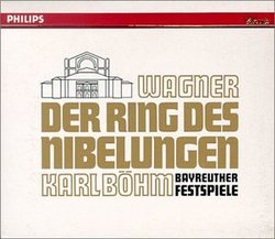 Richard Wagner: Der Ring des Nibelungen