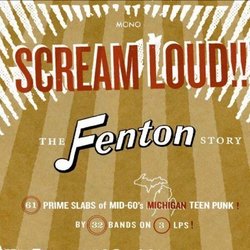 Scream Loud the Fenton Story