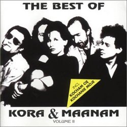 B.O. Kora & Maanam 2