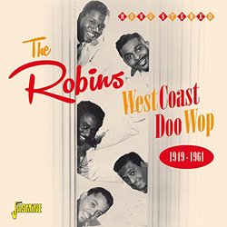 West Coast Doo Wop 1949-1961 [ORIGINAL RECORDINGS REMASTERED] 2CD SET