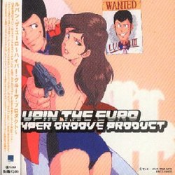 Lupin the Euro: Hyper Groove