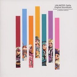 Unlimited Saga Original Soundtrack