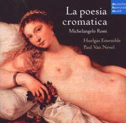 LA Poesie Chromatique de Michelangelo Ro