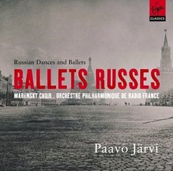 Ballets Russes: Russian Dances and Ballets