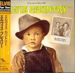 Elvis Country (I'm 10,000 Years Old) (Elvis Paper Sleeve Collection Mini LP 24 bit 96 khz)