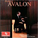 Avalon: Piano Concerto / Flute & Harp Concerto