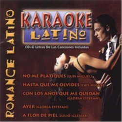 Karaoke Latino: Romance Latino
