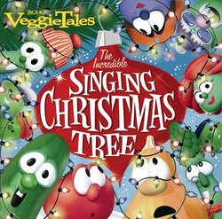 Incredible Singing Christmas Tree