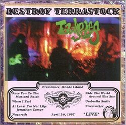Destroy Terrastock Live