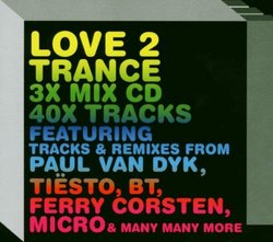Love 2 Trance