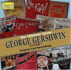 The Ultimate George Gershwin, Vol. 1