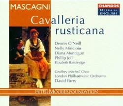 Mascagni: Cavalleria Rusticana