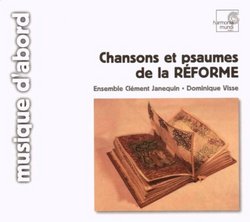 Chansons et psaumes de la Réforme