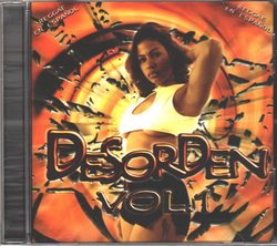 Desorden Vol.1 - Reggae En Español