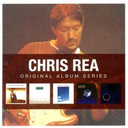 ORIGINAL ALBUM SERIES by CHRIS REA