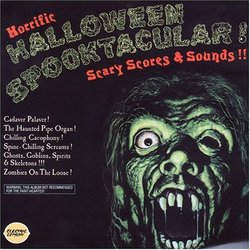 Halloween Spooktacular/Poe With Pipes