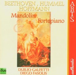 Mandolin & Fortepiano