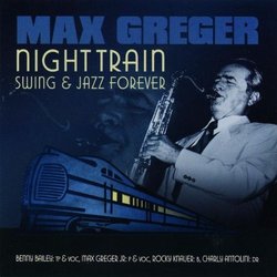 Night train-Swing and jazz forever